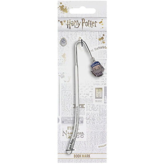 Harry Potter Bookmark Chibi Dumbledore