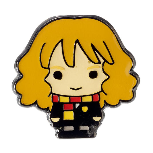 Harry Potter Badge Chibi Hermione