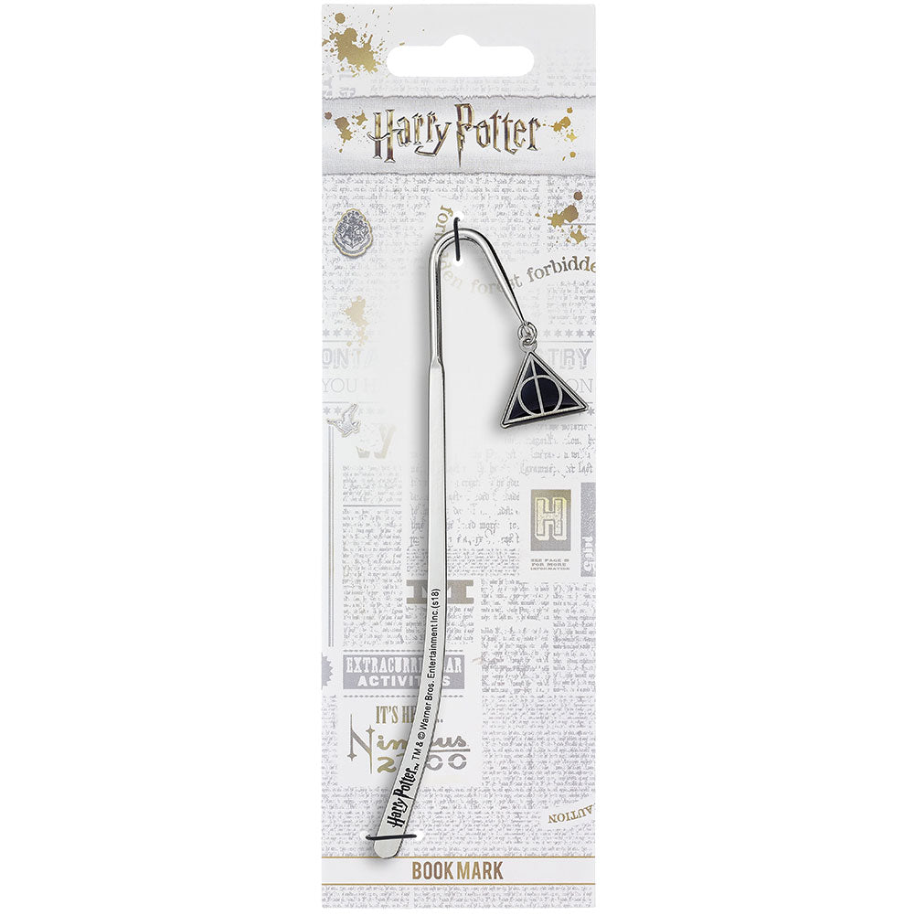 Harry Potter Bookmark Deathly Hallows