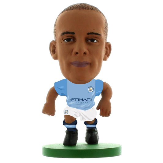 Manchester City FC SoccerStarz Kompany