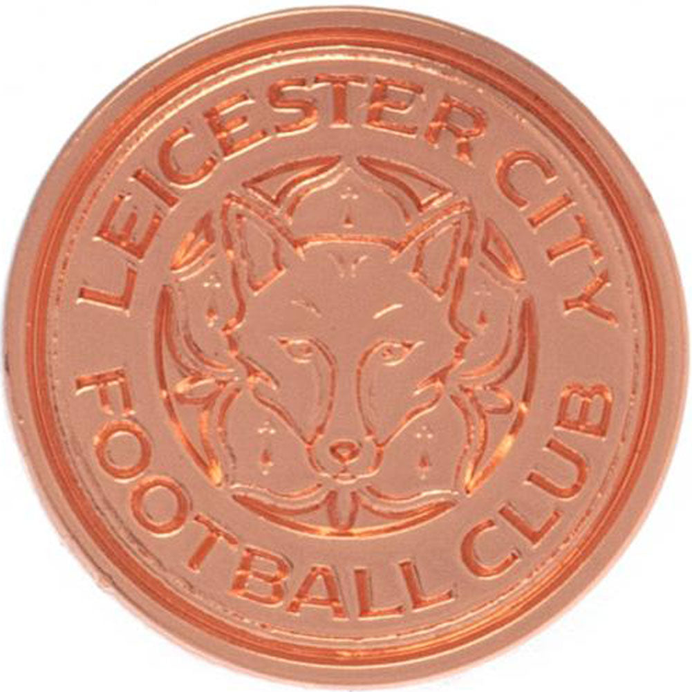 Leicester City FC Badge RG