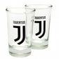 Juventus FC 2pk Shot Glass Set