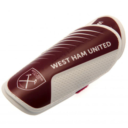 West Ham United FC Shin Pads Kids SP