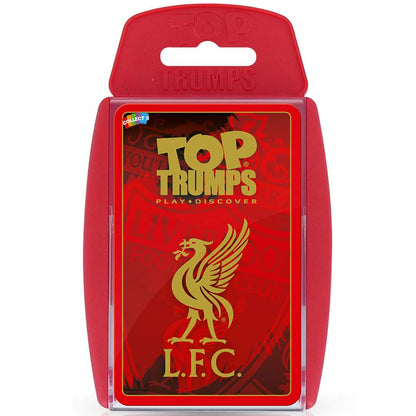 Liverpool FC Top Trumps