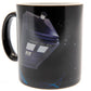 Doctor Who Heat Changing Mug Tardis