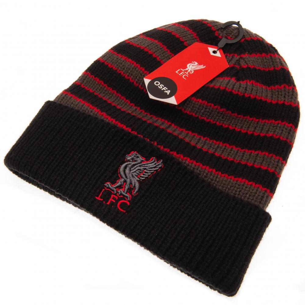 Liverpool FC Blackball Cuff Beanie