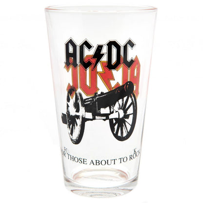 AC/DC ラージガラス