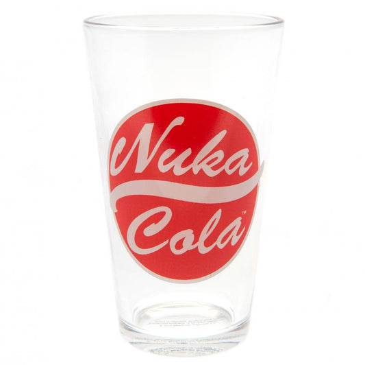 Fallout Large Glass Nuka Cola