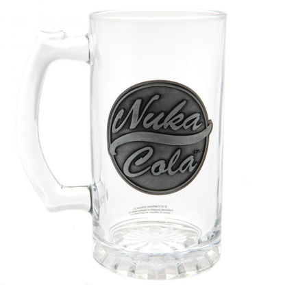 Fallout Glass Tankard Nuka Cola