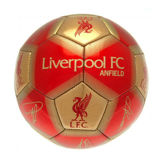 Liverpool FC Skill Ball Signature