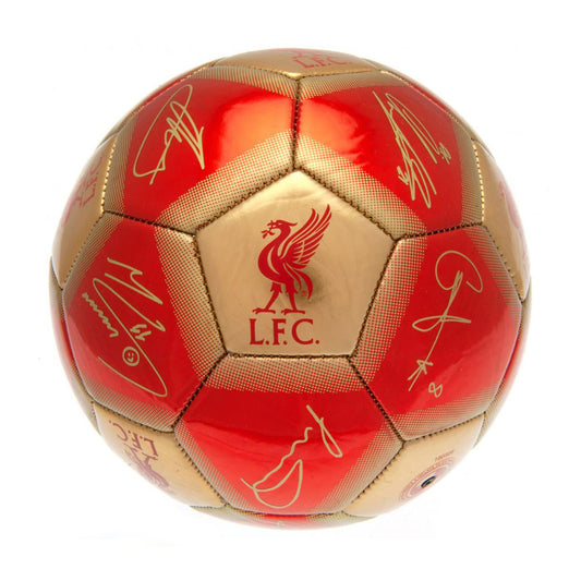 Liverpool FC Skill Ball Signature