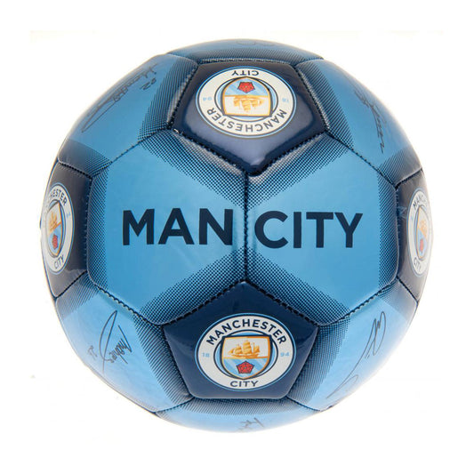 Manchester City FC Skill Ball Signature