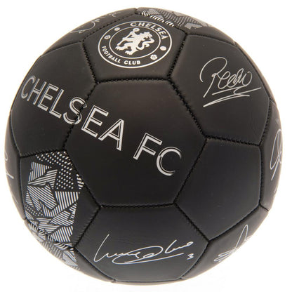Chelsea FC Football Signature PH
