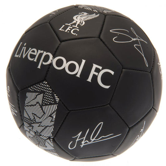 Liverpool FC Football Signature PH