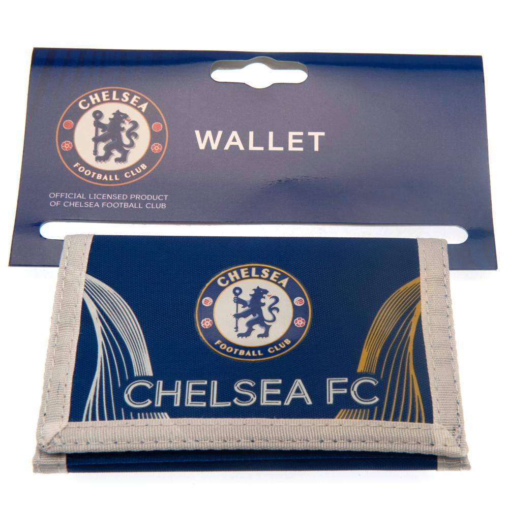 Chelsea FC Nylon Wallet MX