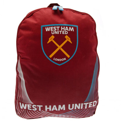 West Ham United FC Backpack MX