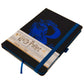 Harry Potter Premium Foil Notebook Ravenclaw