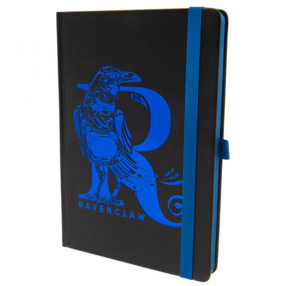 Harry Potter Premium Foil Notebook Ravenclaw