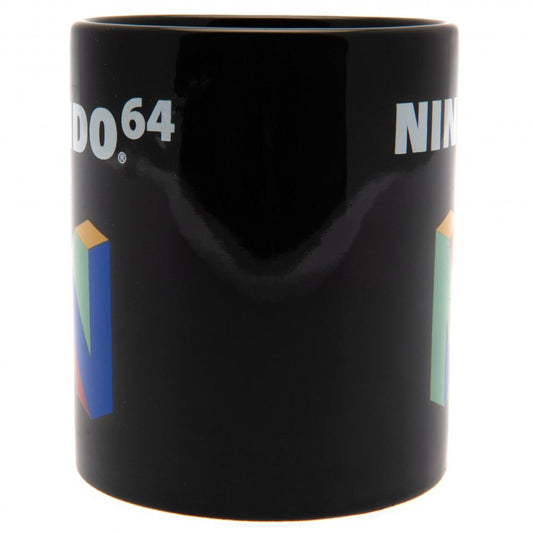 Nintendo 64 Mug