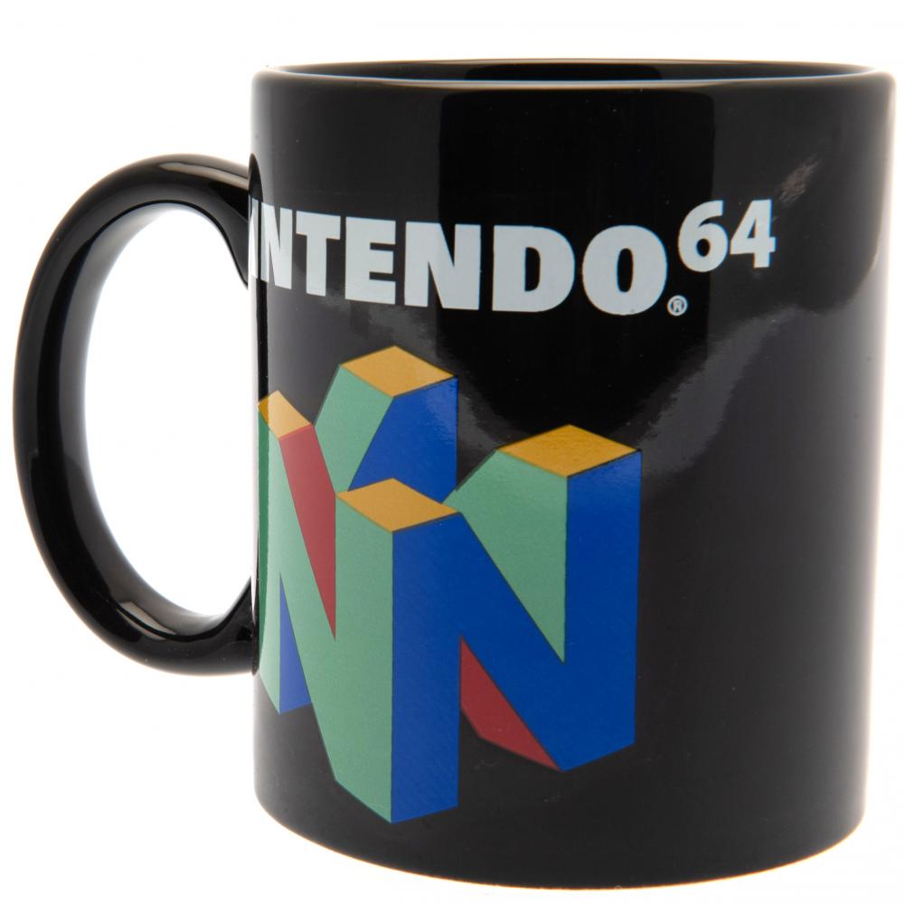 Nintendo 64 Mug