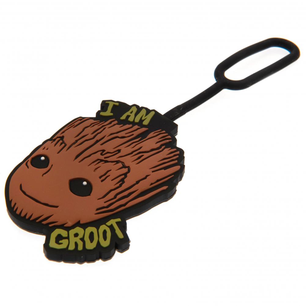 Guardians Of The Galaxy Luggage Tag Groot