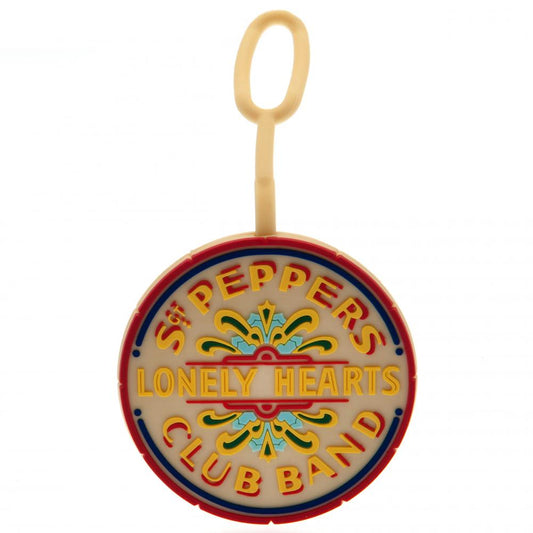 The Beatles Luggage Tag Sgt Pepper