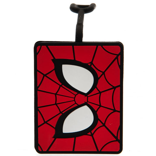 Spider-Man Luggage Tag