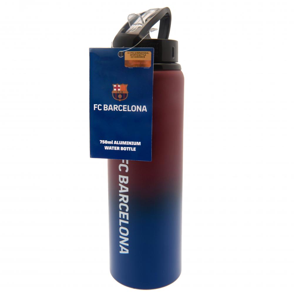 巴塞罗那足球俱乐部铝制饮料瓶 XL