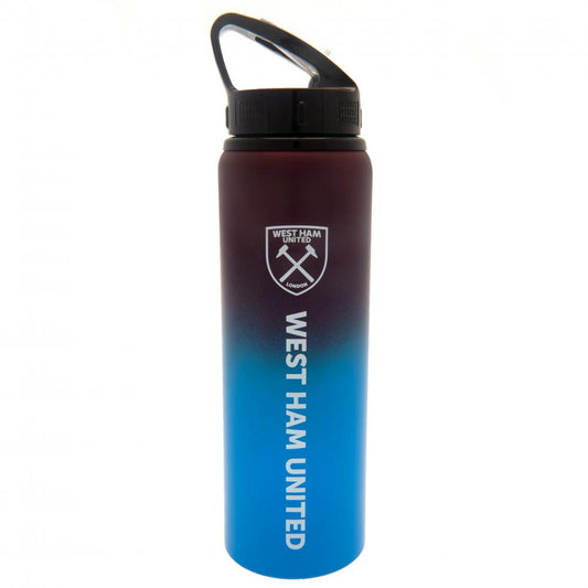 West Ham United FC Aluminium Drinks Bottle XL