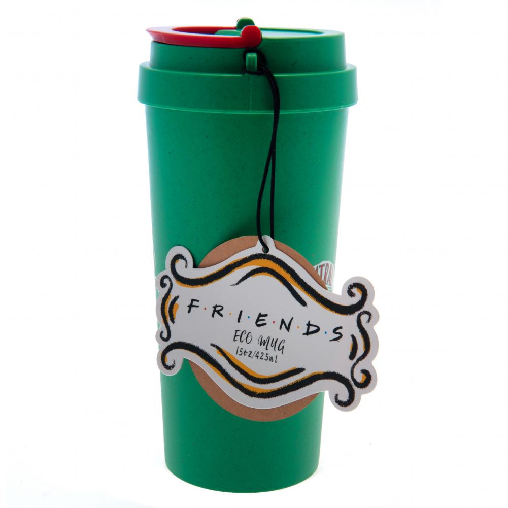 Friends Eco Travel Mug