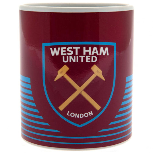 West Ham United FC Mug LN