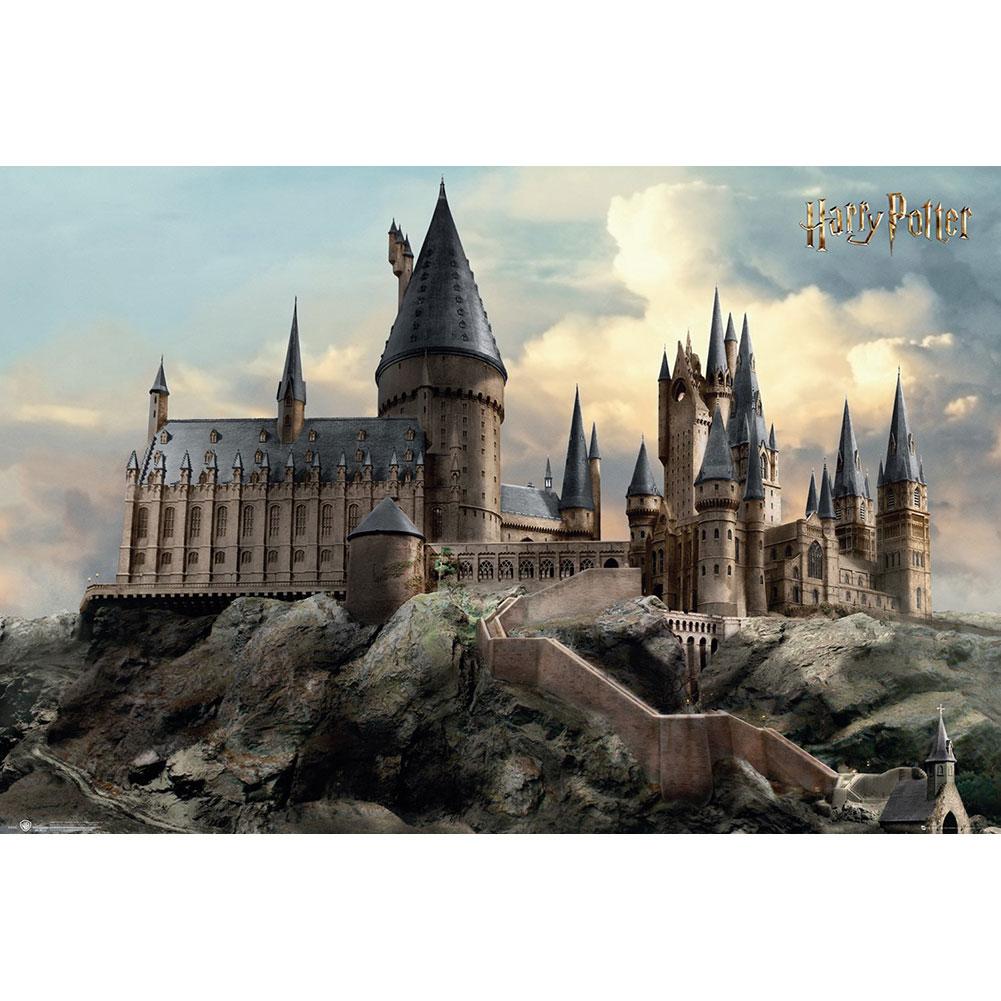 Harry Potter Poster Hogwarts Day 280