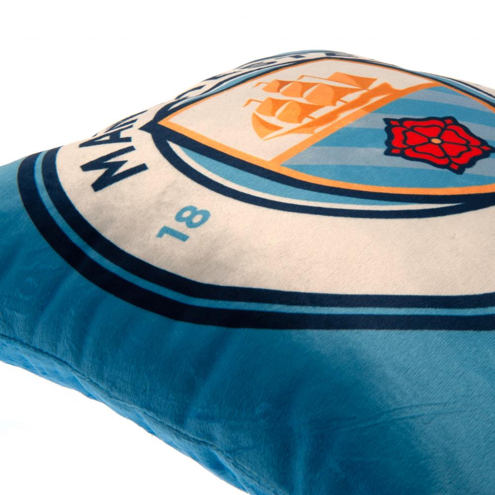 Manchester City FC Cushion VL