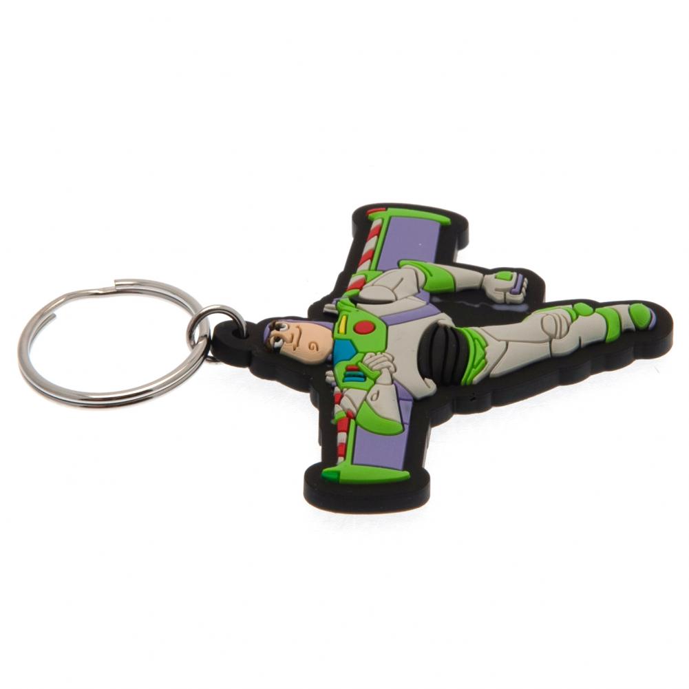 Toy Story 4 PVC Keyring Buzz