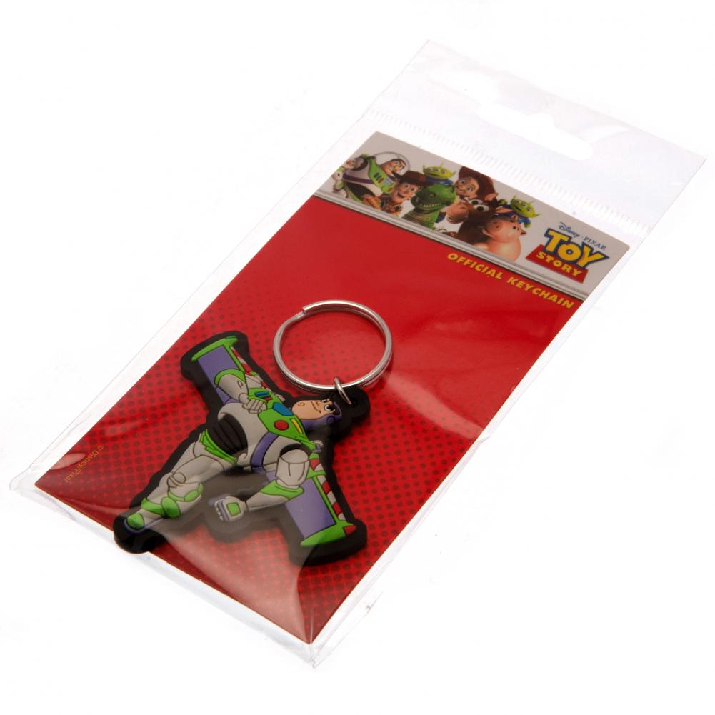 Toy Story 4 PVC Keyring Buzz