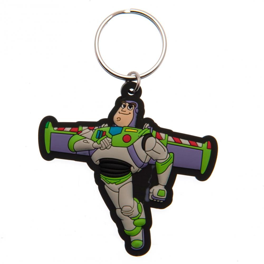 Toy Story 4 PVC Keyring Buzz