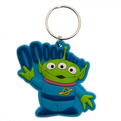 Toy Story 4 PVC Keyring Alien