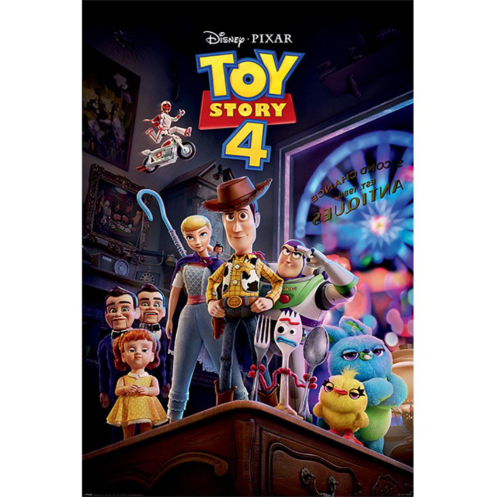 Toy Story 4 Poster 197