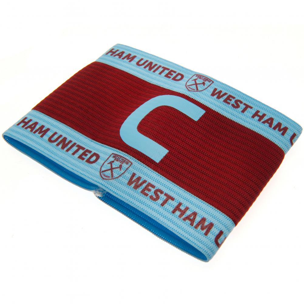 West Ham United FC Captains Armband