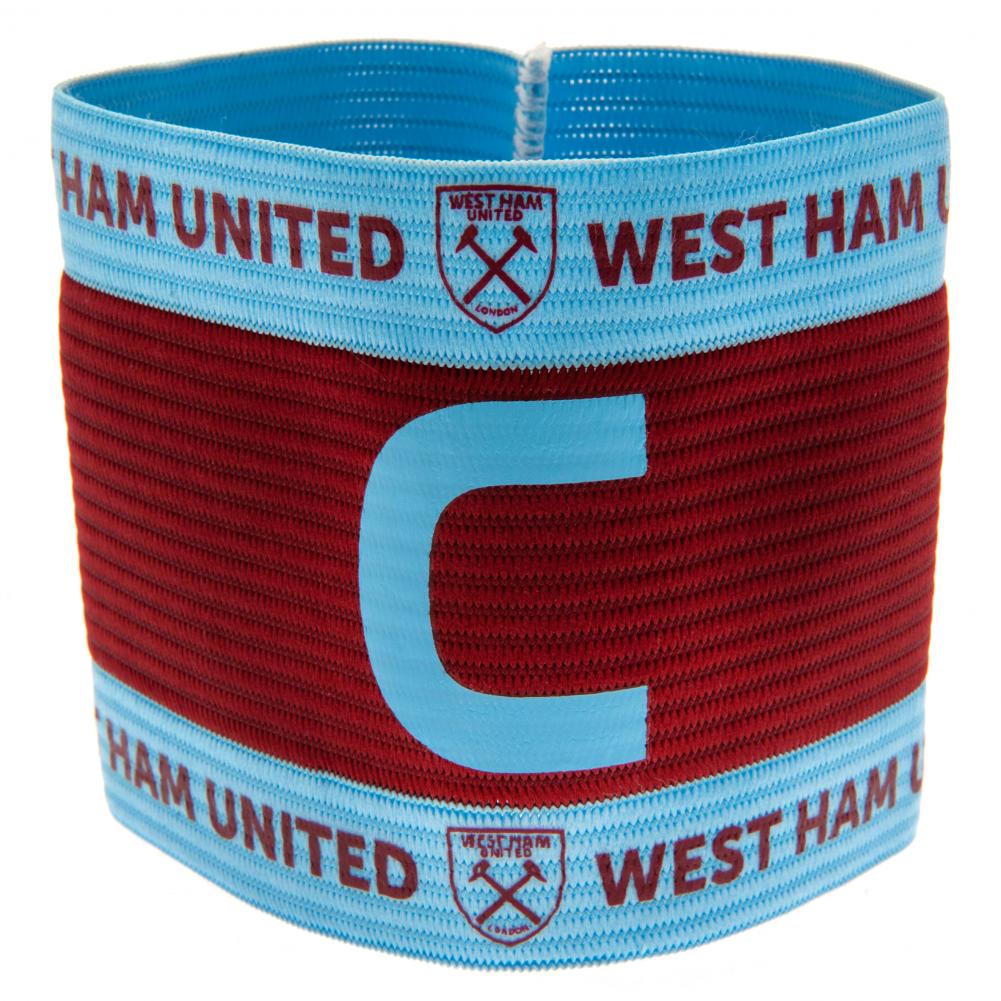 West Ham United FC Captains Armband