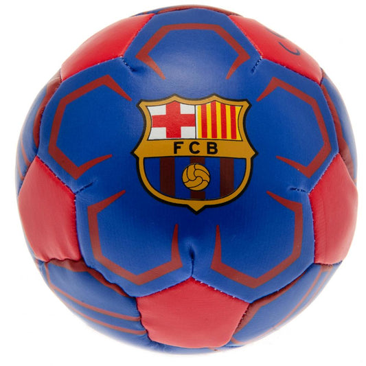 巴塞罗那足球俱乐部 4 英寸软球