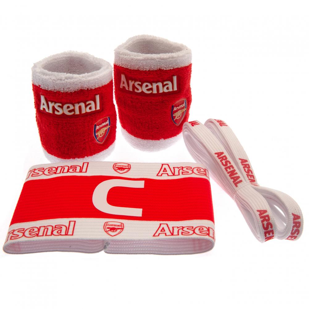 Arsenal FC Accessories Set
