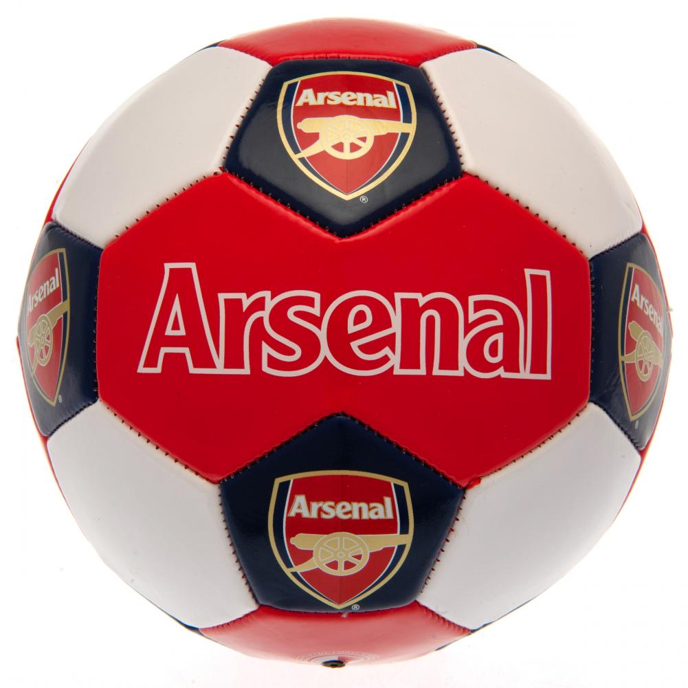 Arsenal FC Football Size 3
