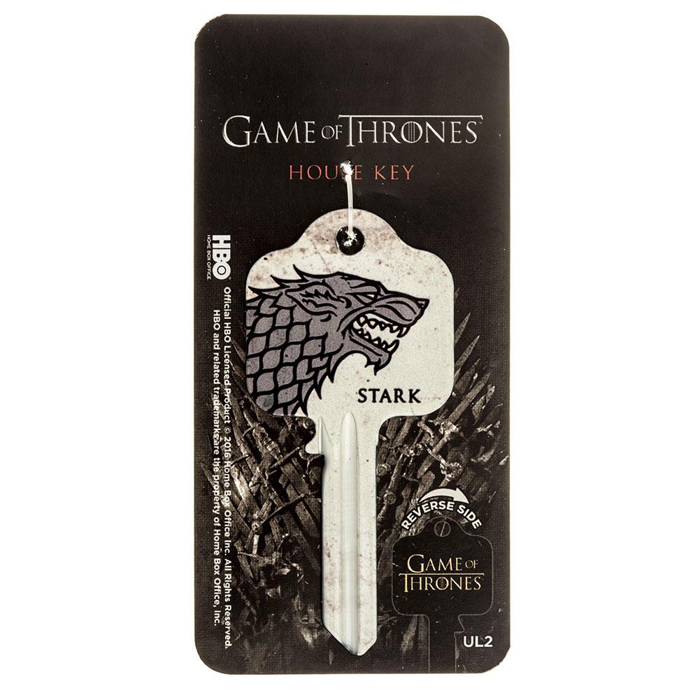 Game Of Thrones Door Key Stark