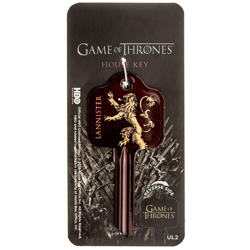Game Of Thrones Door Key Lannister