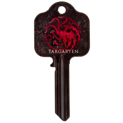 Game Of Thrones Door Key Targaryen