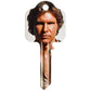 Star Wars Door Key Chewbacca