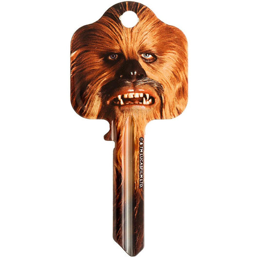 Star Wars Door Key Chewbacca
