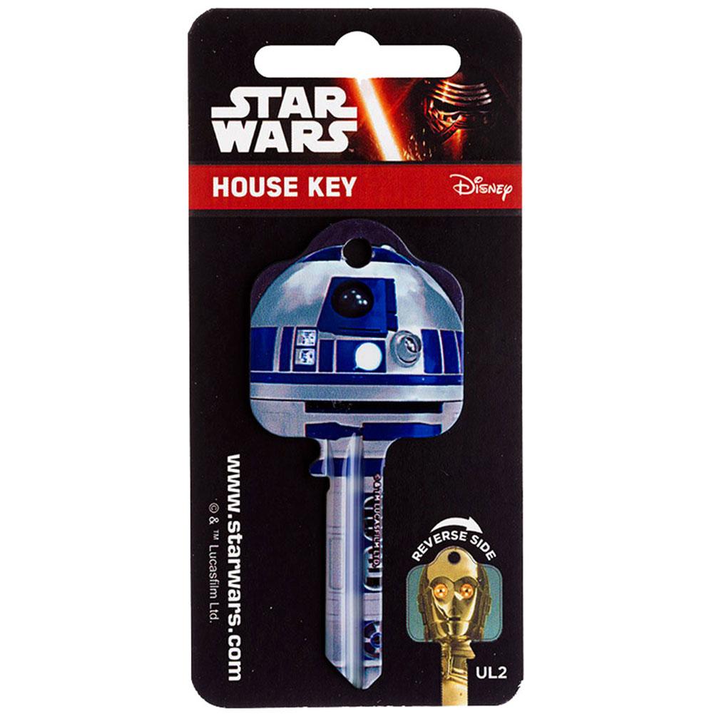 星球大战门钥匙 R2D2