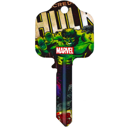 Marvel Comics Door Key Hulk